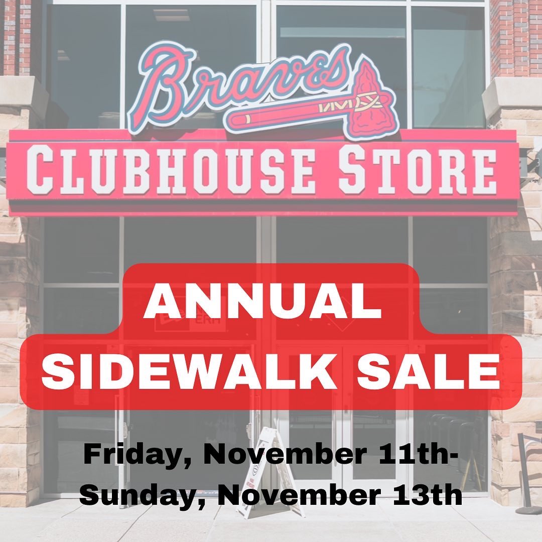 Braves Clubhouse Store