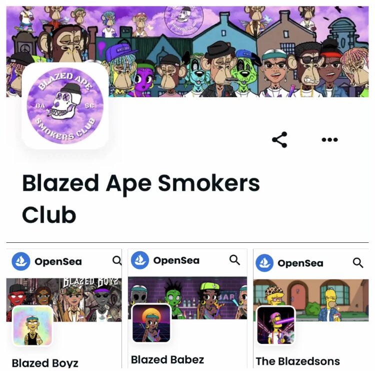 GM Blazed Fam ☀️🔥
Don’t forget to check that hidden folder 👀
We airdropped you everything so far &amp; always will. 
All holders will be added to the whitelist for that next drop too!
The marathon continues 🏁
#NFTCommunity