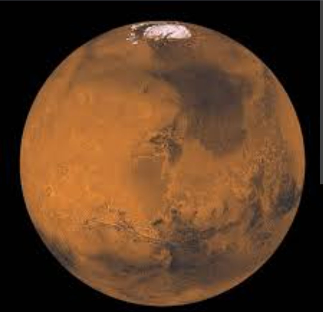 AlejandroVJ2006's tweet photo. Will humans be able to live in Mars in the future? I think so. #TheFuture #CVEjuniors @somar0209 https://t.co/7elcqIkCRS