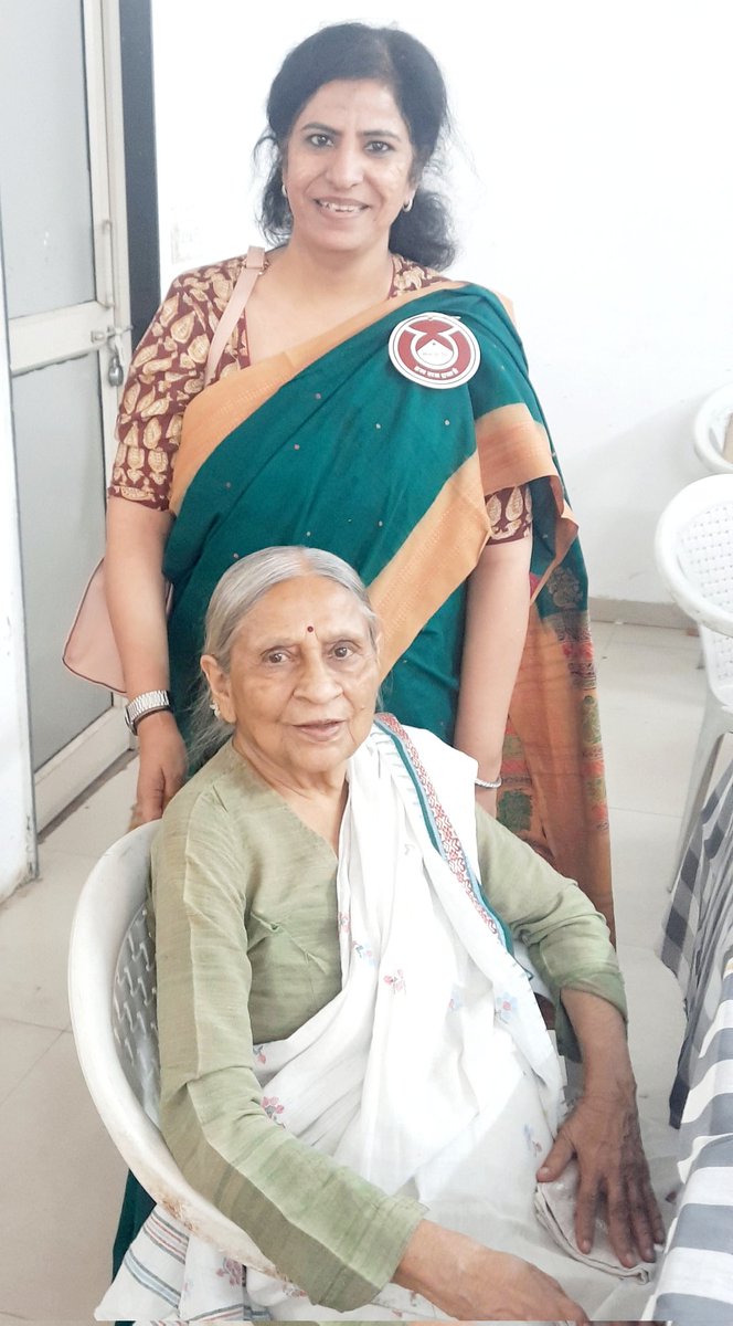 Tribute to the universally respected visionary leader, a champion of women empowerment, an inspiration for millions! #ElaBenBhatt #SDG5 <a href="/SewaVimo/">National Insurance VimoSEWA Co-Operative Ltd.</a>