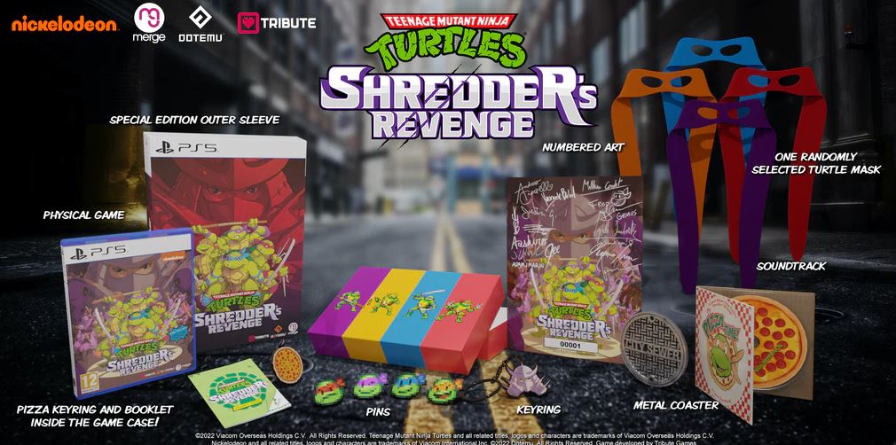 Cheap Ass Gamer on Twitter "PreOrder Teenage Mutant Ninja Turtles