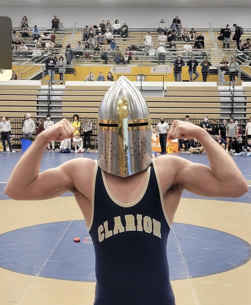 Clarion Wrestling tweet media