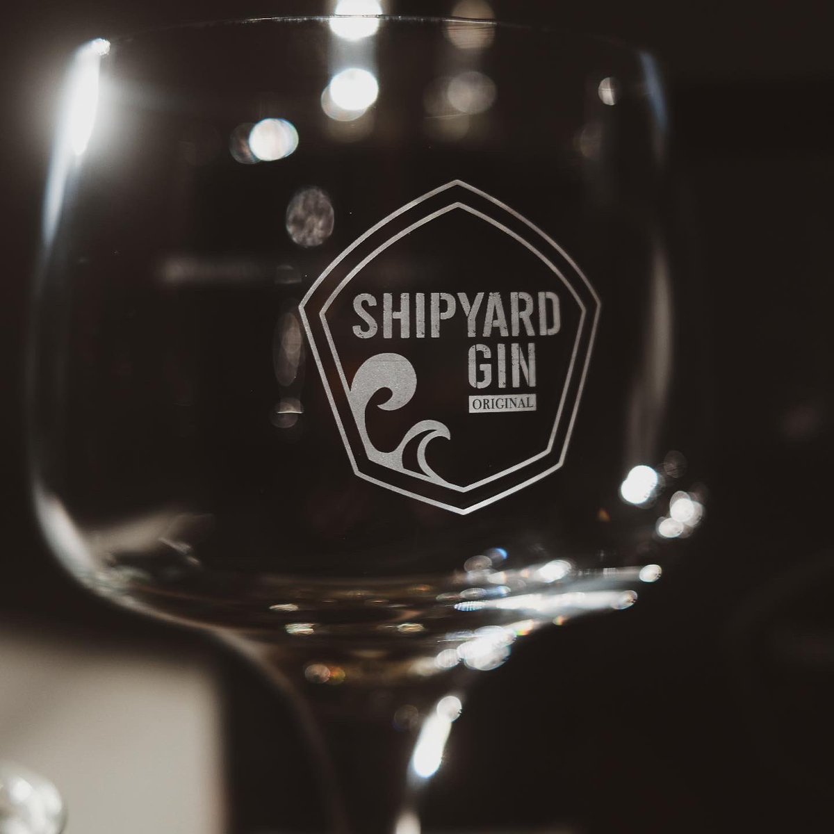 Shipyard Gin tweet media