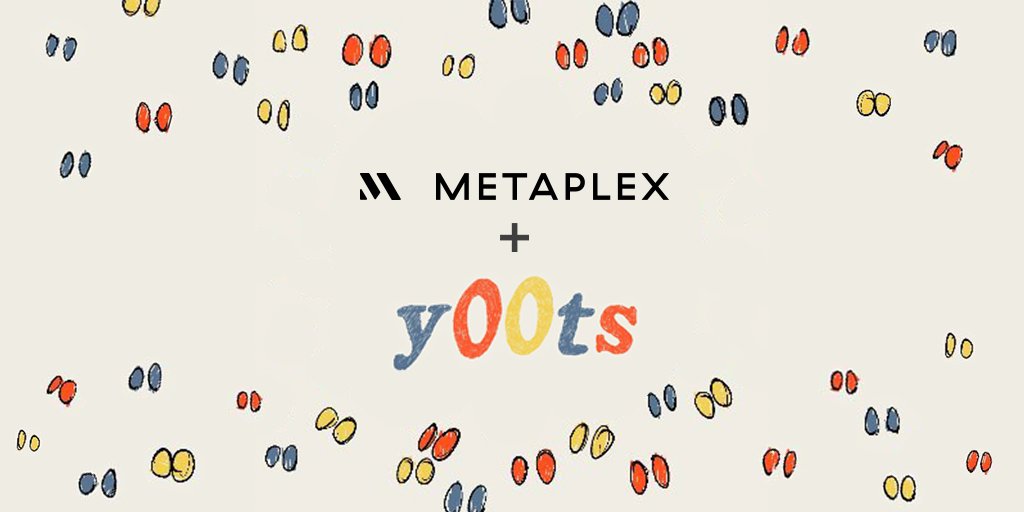 Metaplex tweet media
