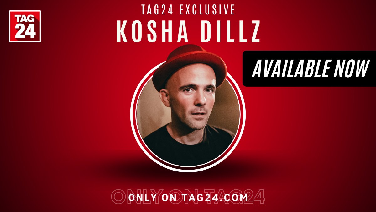 TAG24_NEWS's tweet photo. We had the incredible opportunity to speak with @koshadillz on what he hopes comes from his Death Con 3 diss track. #KoshaDillz #DeathCon3
➡️ Read the full interview at https://t.co/UStVeGbbBb
https://t.co/RtWdNFJshy
📸: Courtesy of Kosha Dillz https://t.co/BMK7Qn4edj