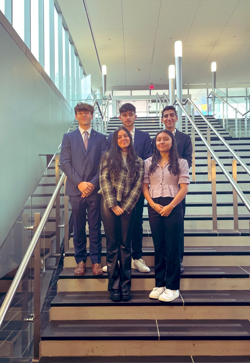 Wheatley’s VE Executive Board for AquaFusion participating in the LIU Leadership Conference! <a href="/EWSDMath/">Robert Teseo, Ed.D.</a> <a href="/WheatleySchool/">The Wheatley School</a>