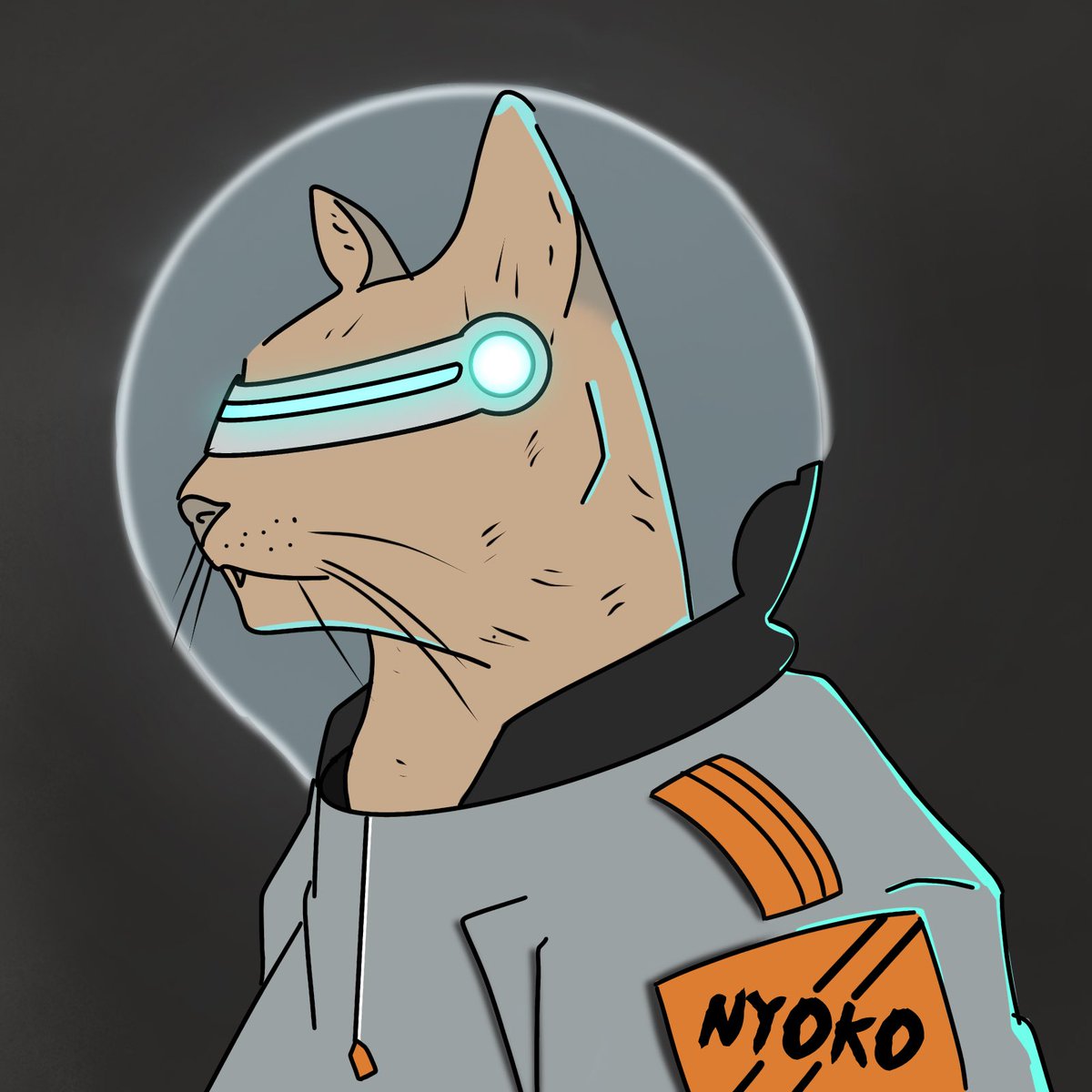 faaz76's tweet photo. @NYOKO_inc  Space Nyoko

#nyoko #bsc #nft
#nftproject #bullrun #lifestyle #mint
#nyokoarmy https://t.co/T9xtwcuaOC