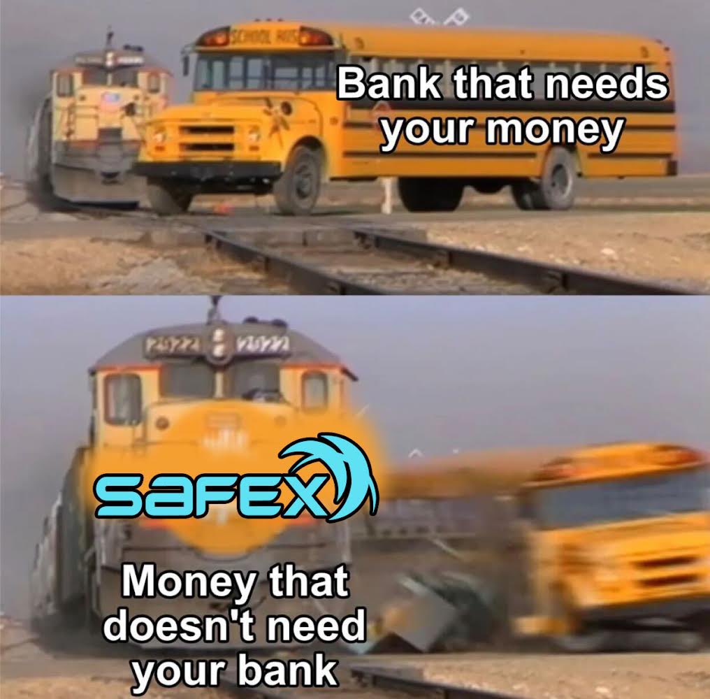 Safex Market tweet media