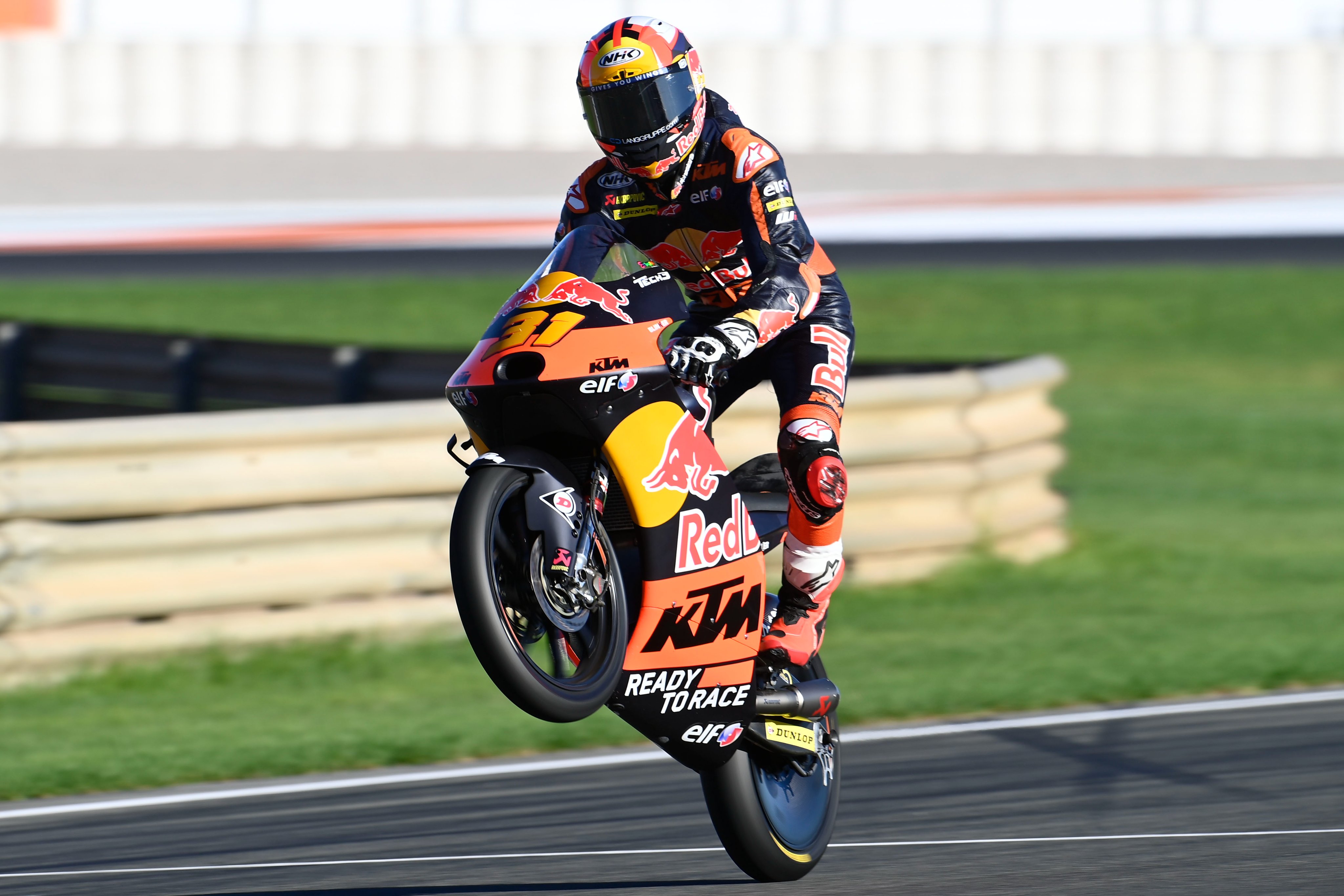 Adrián Fernández (31AdriFernandez) / Twitter