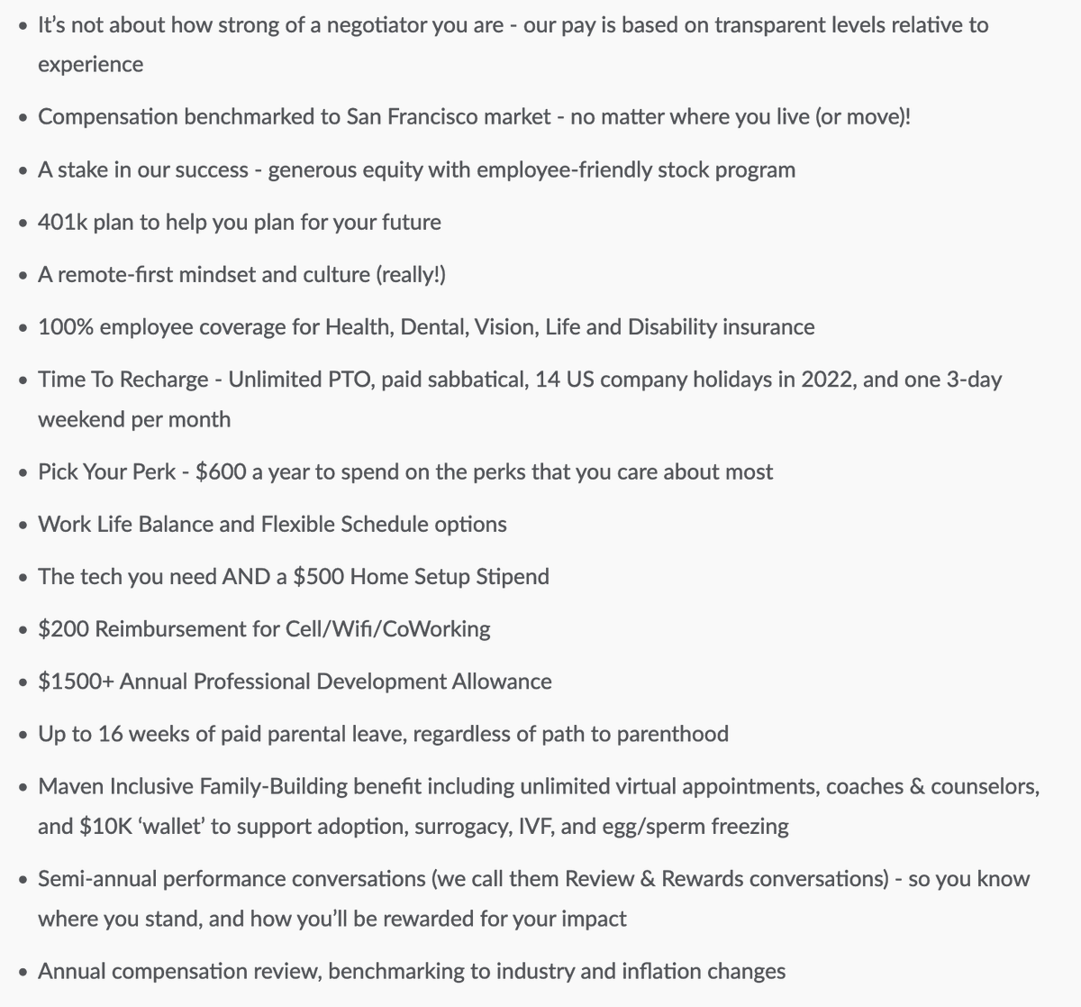 martinbarry's tweet photo. @Infosec_Taylor I don't work there but someone job hunting pointed out the benefits @honeycombio and.... 🤯 https://t.co/gRjxisZD2I