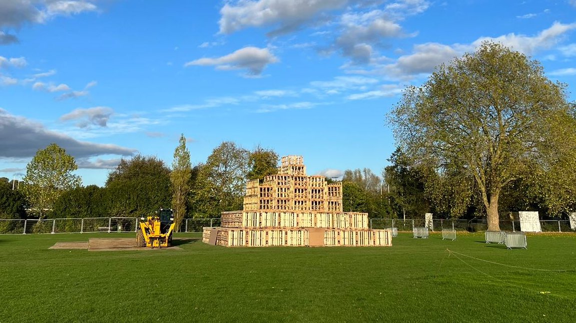 Winchester Bonfire tweet media