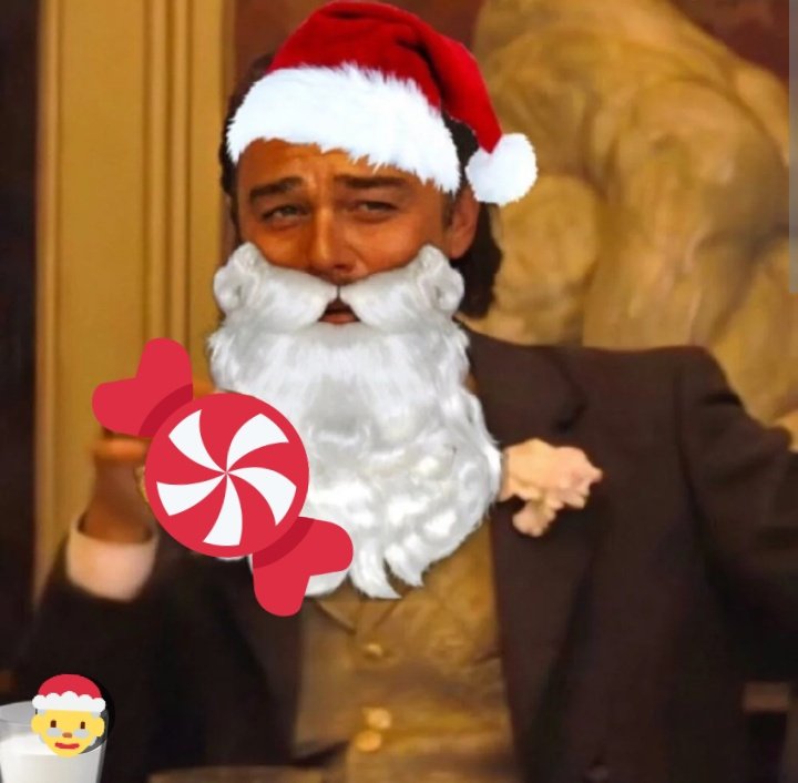 Magherito's tweet photo. Recuerdo cuando tenía como 4 o 5 años, mi mamá me llevó a una tienda de ropa infantil, era un mes de diciembre, y en la tienda había un hombre vestido como Santa Claus dándole caramelos a los niños 🍬🍭🍬 a mí no, porque le tuve miedo, y comencé a llorar 🥲 entonces para (sigue) https://t.co/ANgWodEr5E