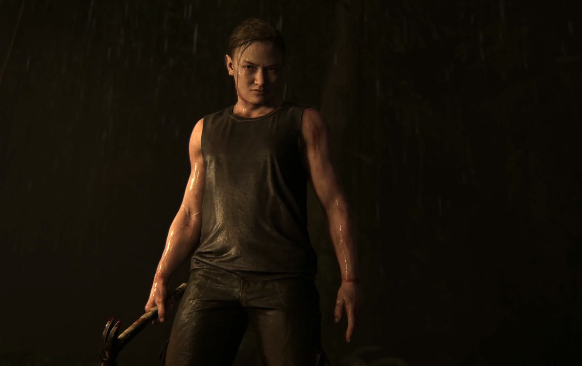 AbbyStanAccount's tweet photo. Five years ago, we met Abby
#TheLastOfUsPartII https://t.co/kvA8ZYH8fH