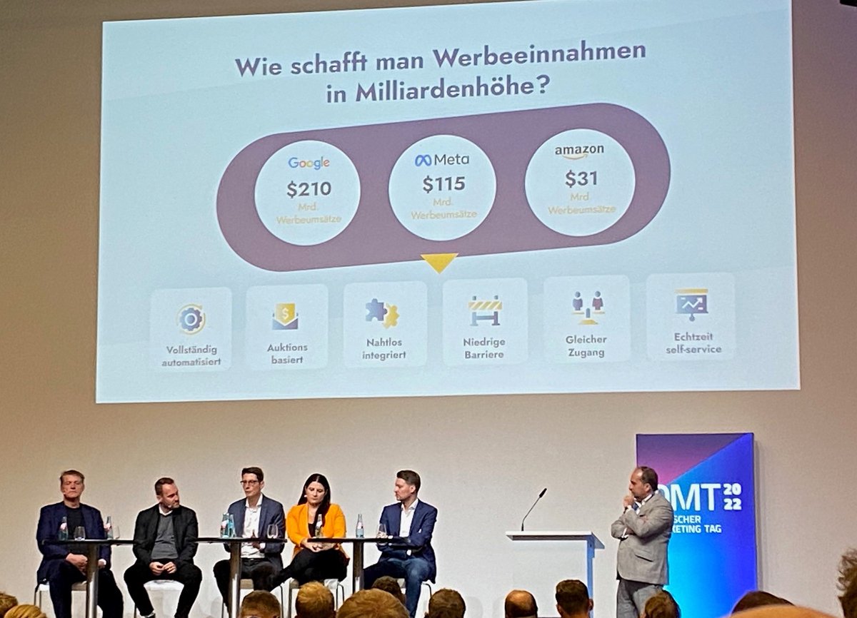 SnippInc's tweet photo. The Snipp team had two great days at the German Marketing Day in Frankfurt! 

Check out a few session highlights here >> https://t.co/zrGJBXIR31 

@dmv_tweets @PGDeutschland @Kantar @migros @redbullracing @rewe_group 
#FMCG #DMT2022 #CustomerMarketing https://t.co/hu4hPGECSK