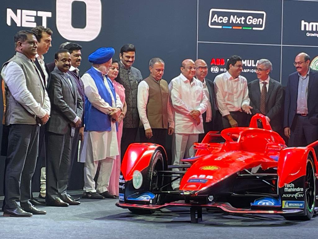 Mahindra Racing on Twitter: 
