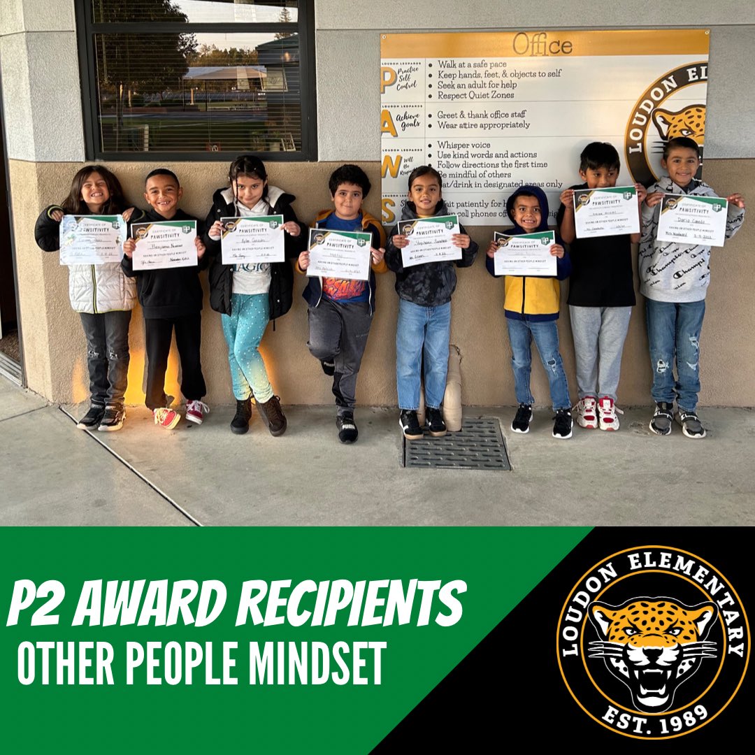 Loudon Elementary School tweet media