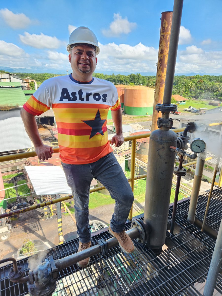Dale con todo papá <a href="/Mauriciodubon10/">Mauricio Dubon</a>  desde Honduras 🇭🇳 pendiente de vos. GO Champions <a href="/astros/">Houston Astros</a> <a href="/LosAstros/">Astros de Houston</a> @LasMayores <a href="/MLB/">MLB</a>