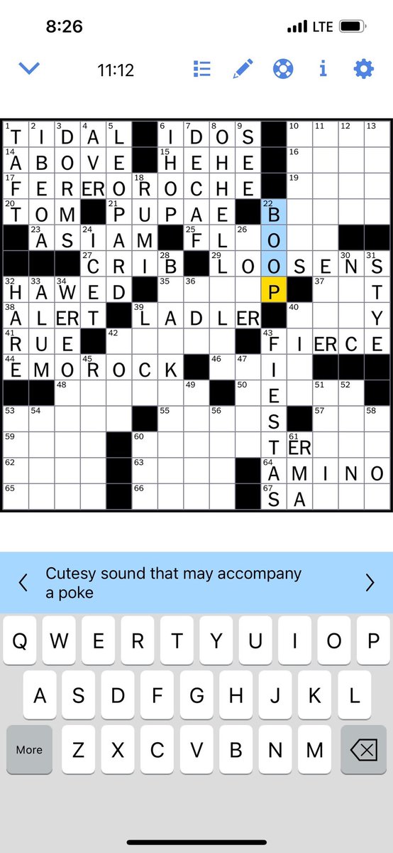 beepboop.us (@beepboopus) on Twitter photo We’re gonna boop ur dog’s nose then teach u Spanish!
Thank you <a href="/nytimes/">The New York Times</a> crossword for featuring half of us!
#langtwt 🙊 speak.beepboop.us We’re gonna boop ur dog’s nose then teach u Spanish!
Thank you <a href="/nytimes/">The New York Times</a> crossword for featuring half of us!
#langtwt 🙊 speak.beepboop.us