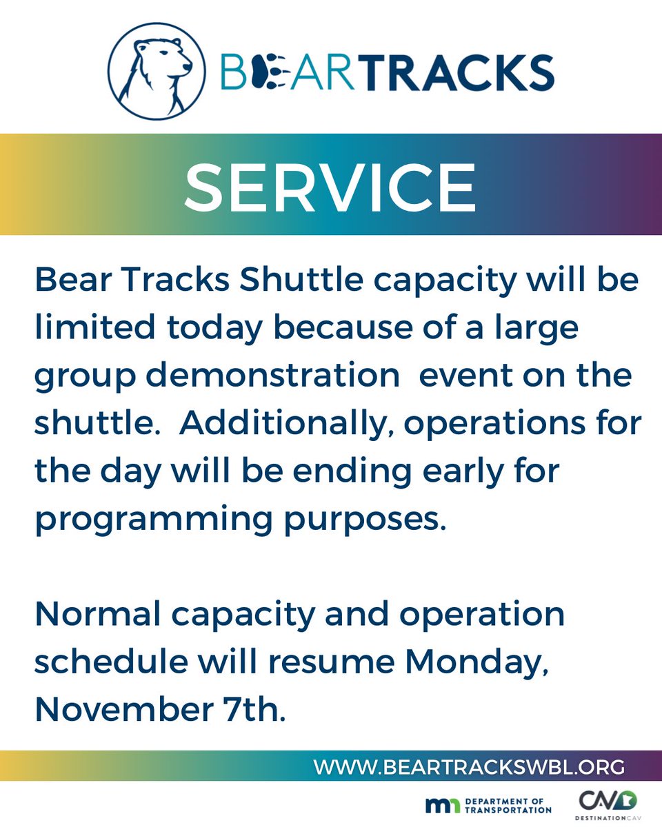 We thank you for your patience and look forward to seeing you onboard next week!