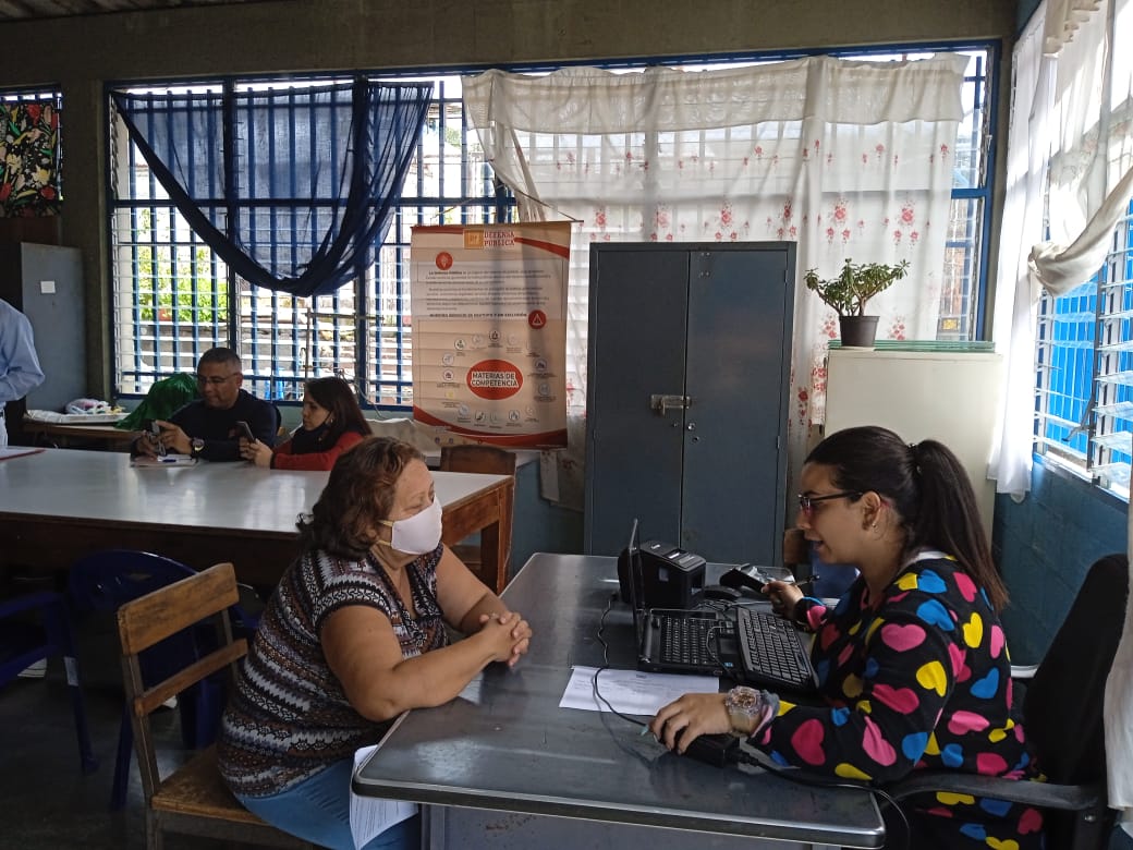 mpppstmerida1's tweet photo. #04Nov #EnDesarrollo || La Inspectoria Móvil se traslada a la Gran Jornada de Salud y Atención Integral, en La Escuela de Labores de la Urbanización Santa Juana del Mcipio Libertador #Mérida. @mintandrose @torrealbaf
#AlcaAlCarajo https://t.co/yihkKPGiXu