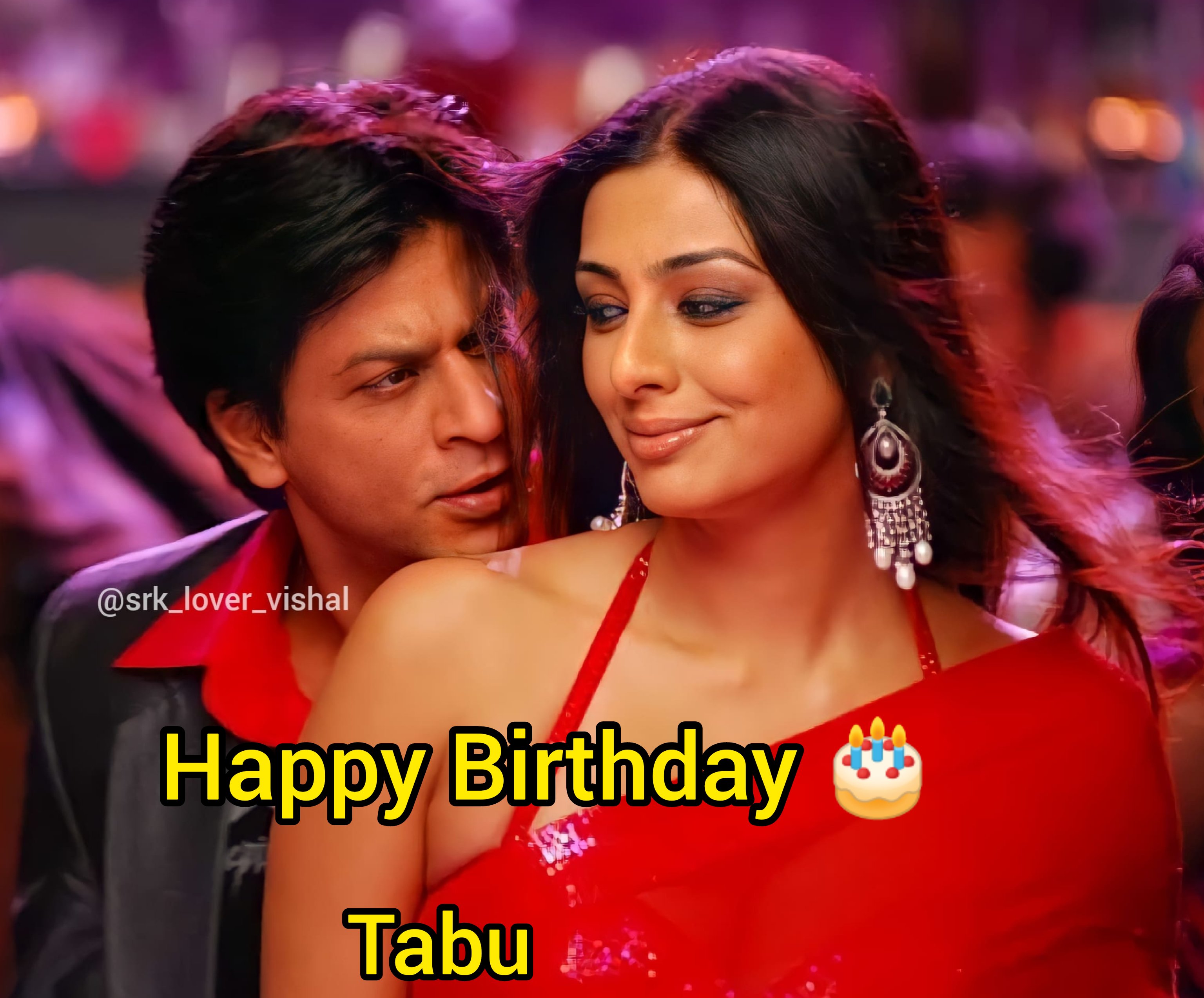 Happy Birthday Tabu: Actress' Latest And Upcoming Movies You Can't