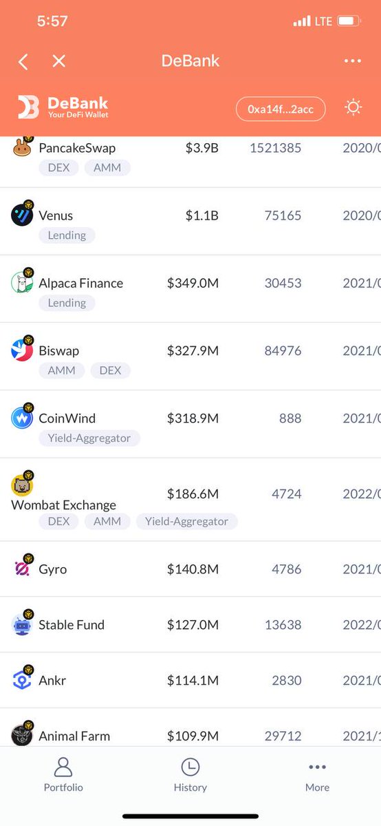 DRIPcommunity's tweet image. We secured listings on #defillama, #debank, and #vfat tools‼️

48 hours after launch and we are already top 10 and just passed #ANKR this morning 🐷🚀