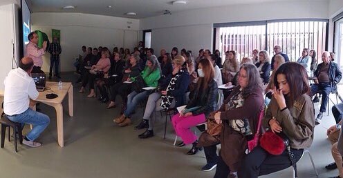 servimicro's tweet photo. A Servimicro organizou dia 3 de Novembro, pelas 14 horas o Evento “New Generation”.

Obrigada a todos os que estiveram presentes.

 #contabilidade #contabilistas #torresvedras #arquivodigital #sage #bizdocs #servimicro #OCC #gabinetes #empresas #evento #NewGeneration #demo https://t.co/YpKjmv9fEL