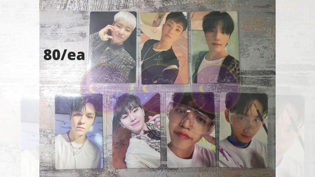 borathingsshop's tweet photo. WTS | LFB PH
#BoraThingsSells
❗️ONHAND❗️

Seventeen Face The Sun &amp; Attacca PCs - P80/ea
❗️See pic for available members

PAYO/5Days

💳:GCash/BPI
📍:Imus,Cavite
🚚:J&amp;T/GGX/SCO

🏷️svt fts attacca carat carver ver hoshi dino vernon woozi scoups cheol jun https://t.co/GgaaLJESmp