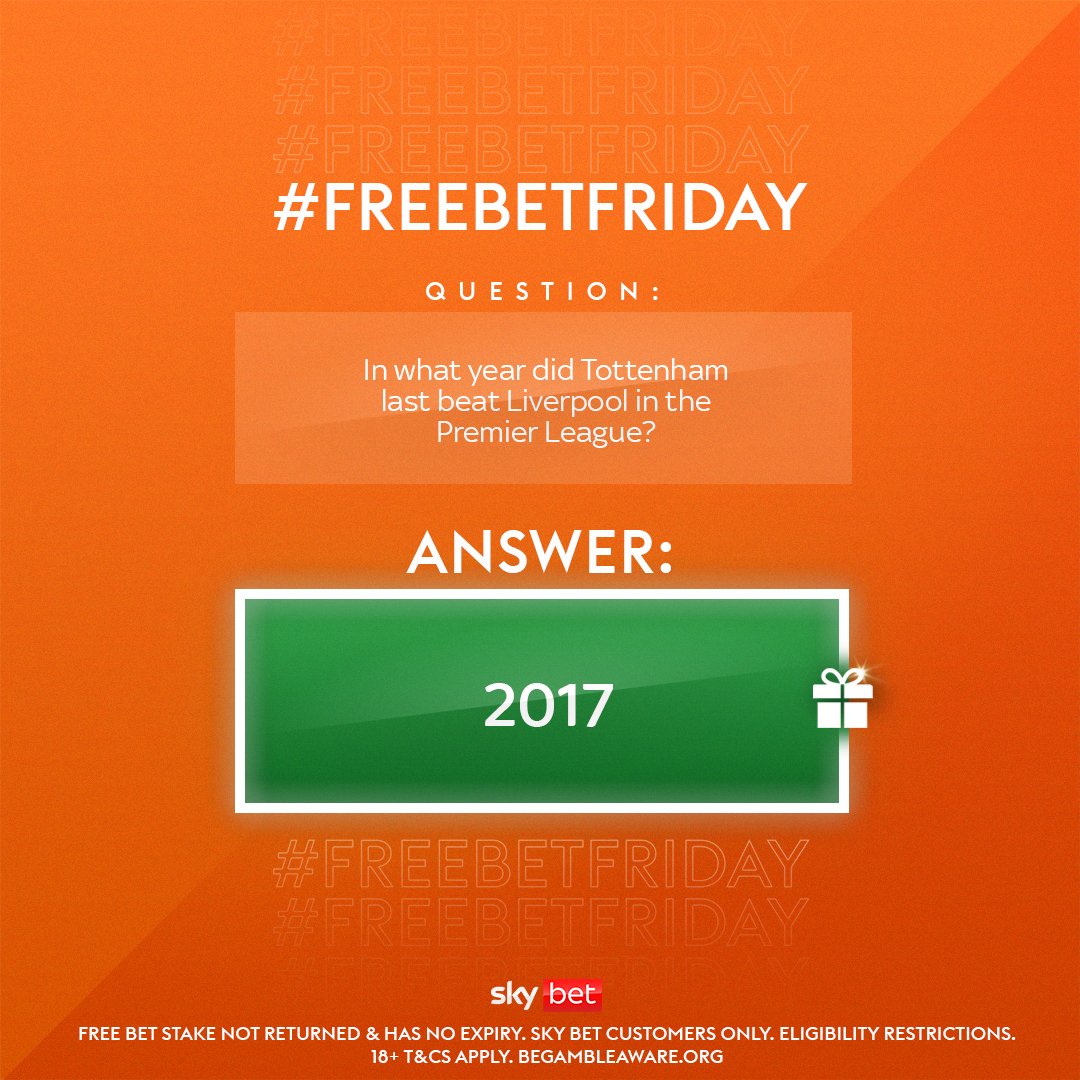 Sky Bet tweet media