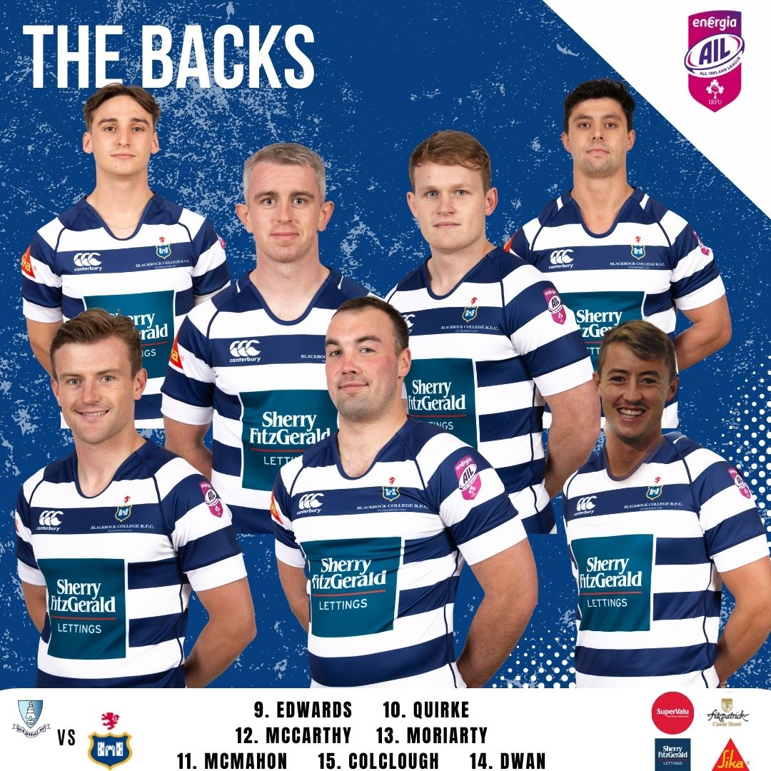 BCRFC's tweet photo. ππ¬ππ₯π π‘πππ© ππ€π§ ππππ’ πππ¬π¨.....ππ»
Our Men's 1st XV head to Parsonstown tomorrow for their @EnergiaEnergy AIL 2A clash against @mubarnhallrfc.
Kick off at 2.30pm all support welcome! π΅βͺπͺπ»π₯
#RockRugby #EnergiaAIL #Division2A https://t.co/Ai0UV4fwWd