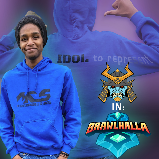 MCSxGaming's tweet image. Wishing MCS @IdolizationYT and his teammate @TitanXRobot the best of luck at the BCX LAN Event in Atlanta, GA! They will be competing in the 2v2 for the Brawlhalla World Championship this weekend 11/4-11/6