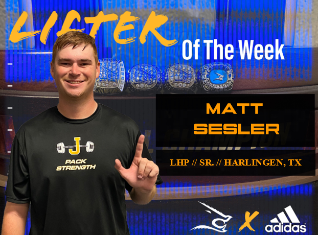 JavelinaBSB's tweet photo. Your Week 9 Lifter of the week & AAIT Awards go to
@mattsesler22 & @kobejaramillo27
#BackThePack #BusinessOfBuildingWolves https://t.co/v6LQLIbHkz