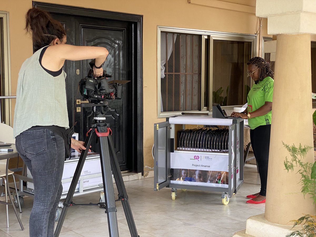 youngatheartgh's tweet image. New feature alert..Watch This Space!

We are excited to chronicle our progress with  #LabandLibraryOnWheels , our one stop solution which provides access to a solar powered charging cart, custom built devices &amp;amp; our folklore based gamified apps along with other learning resources.