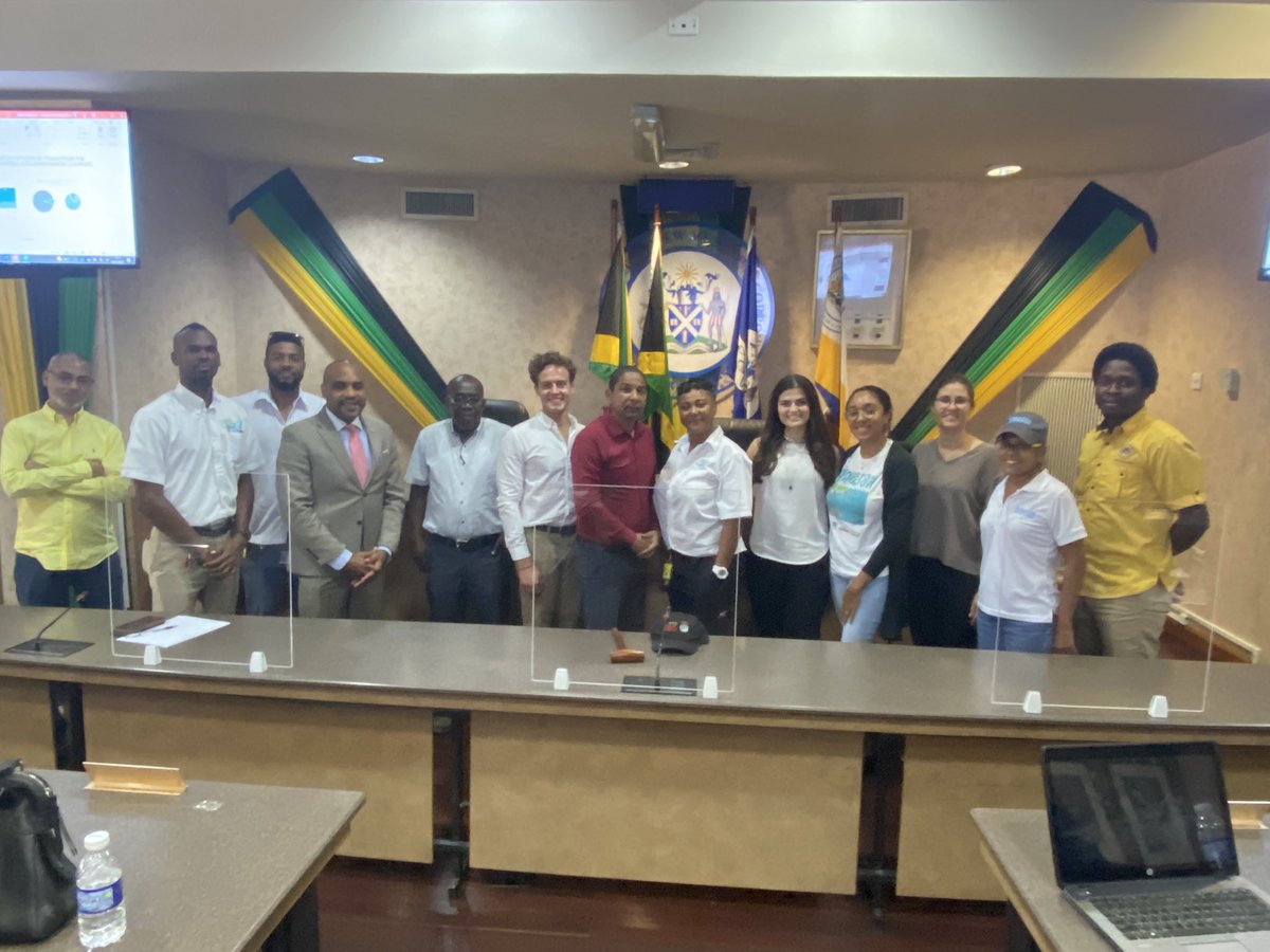 Clean Harbours Jamaica Limited tweet media