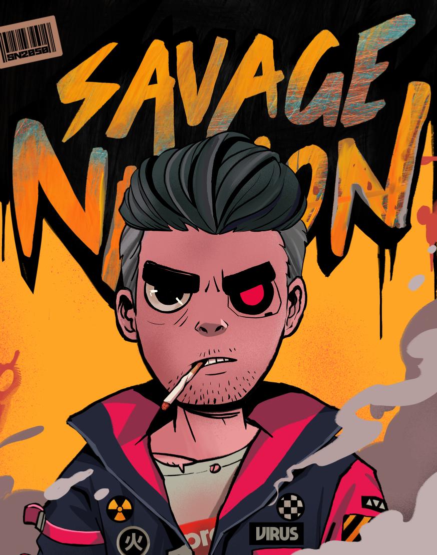 【 Rascal Tusk 】 tweet media