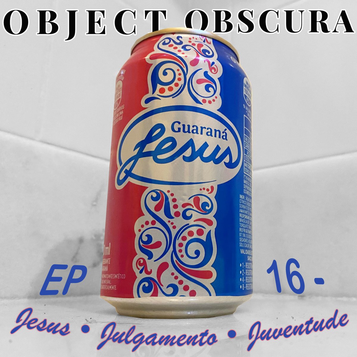 ObjectObscura's tweet photo. O EP 16 já está disponível! Isso é o primeiro episódio nossa terceira temporada! Ouça em nosso site https://t.co/3v96ziytMr
Eu investigo a verdade por trás do refrigerante cor-de-rosa brasileiro e por que o farmacêutico foi preso.
#podcast #guaranájesus https://t.co/KJxd276k4z