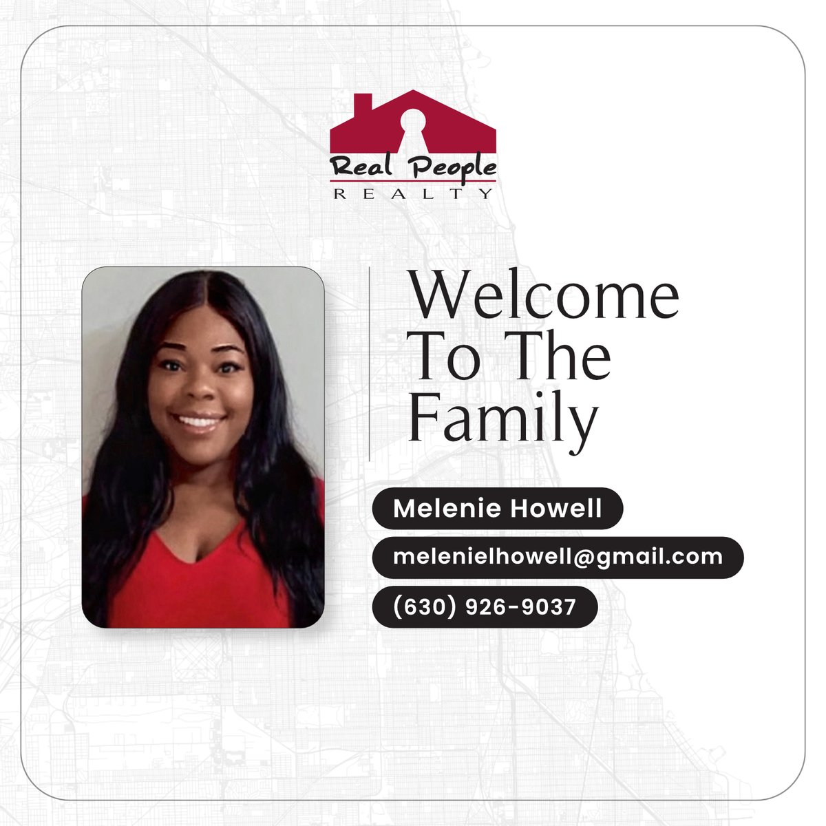 RealPeopleRE's tweet photo. 📣 We are beyond thrilled to welcome Melenie to the Real People Realty Family! 🎉

#RealPeopleRealty #RealEstate #EmployeeStory #RealEstateBrokers #realestatelife #realestategoals #residentialrealestate #RealtorLife #brokerlife #agentlife #business #Illinois https://t.co/gfT8CpOSdB
