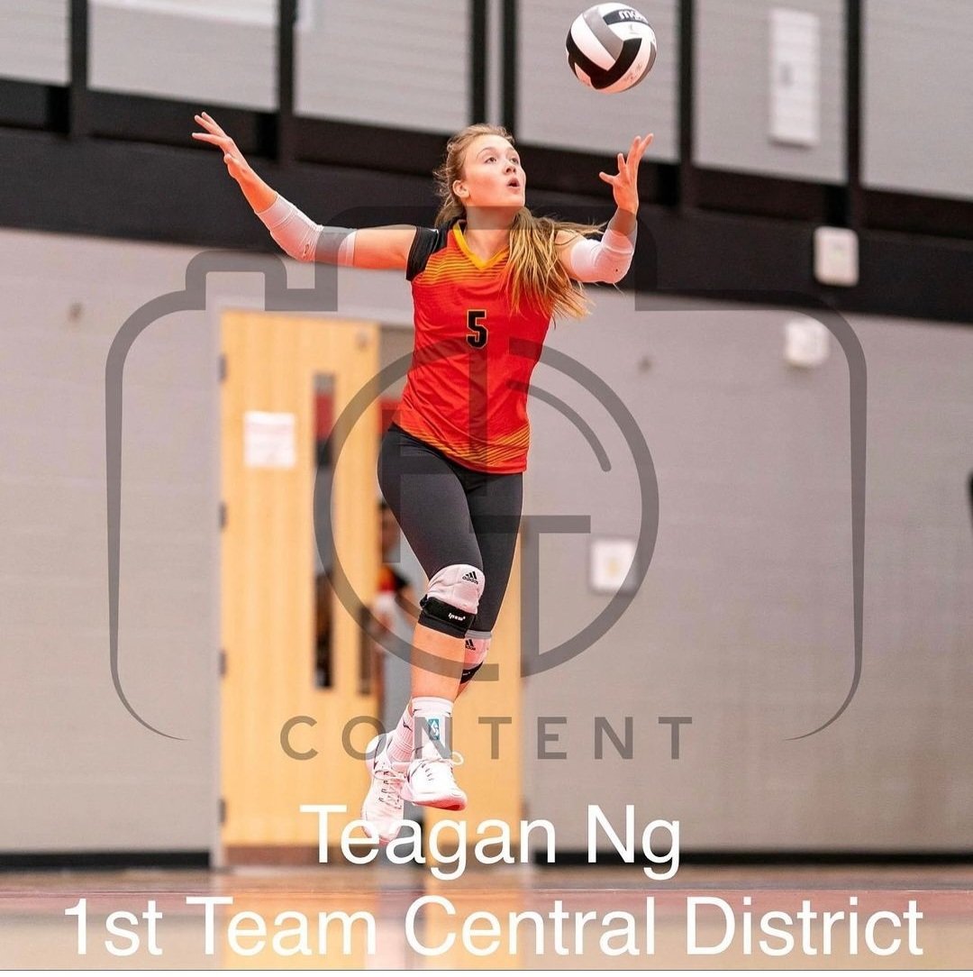 Teaganng06's tweet image. So honored to make 1st team all district. Congrats to all the athletes including my teammate MacKenzie Krous for her 2nd team honor. @WLU_Volleyball @PrepDigOH @MintonetteSport @bw_volleyball