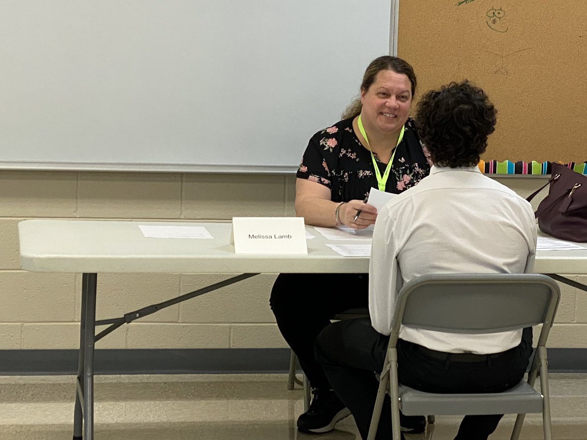 My favorite day in LRM… Mock Interviews!! This gives Ss real life interview practice with feedback for them to use. Thanks for those from community that came and helped out. #FACSteacher #lifeskills #adulting101 #BeAnEagle #resumes #communityinvolvement #CTEteacher