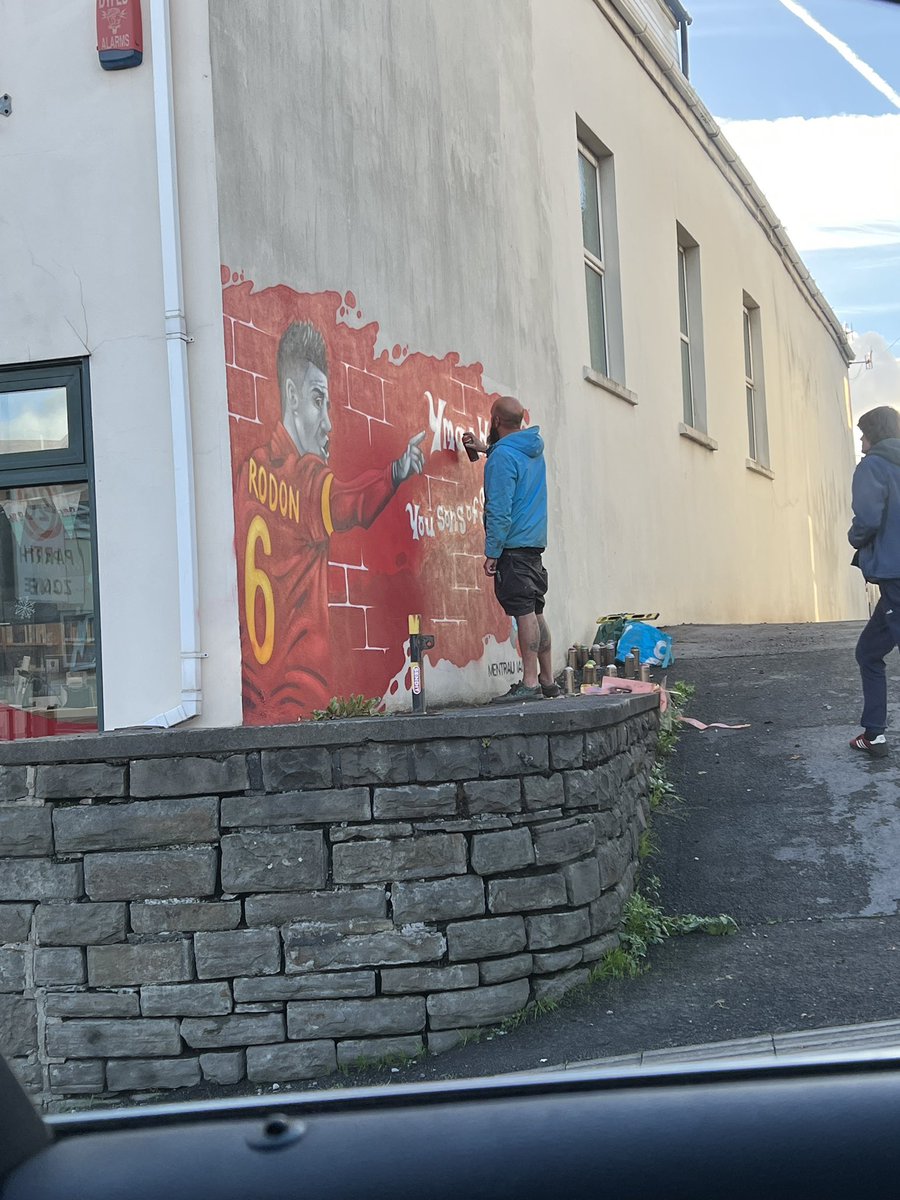 CurtissM97's tweet photo. 📍Christina Street, Swansea 

#JoeyRodz #YmaOHyd 🏴󠁧󠁢󠁷󠁬󠁳󠁿 https://t.co/bp0a0Pst4U