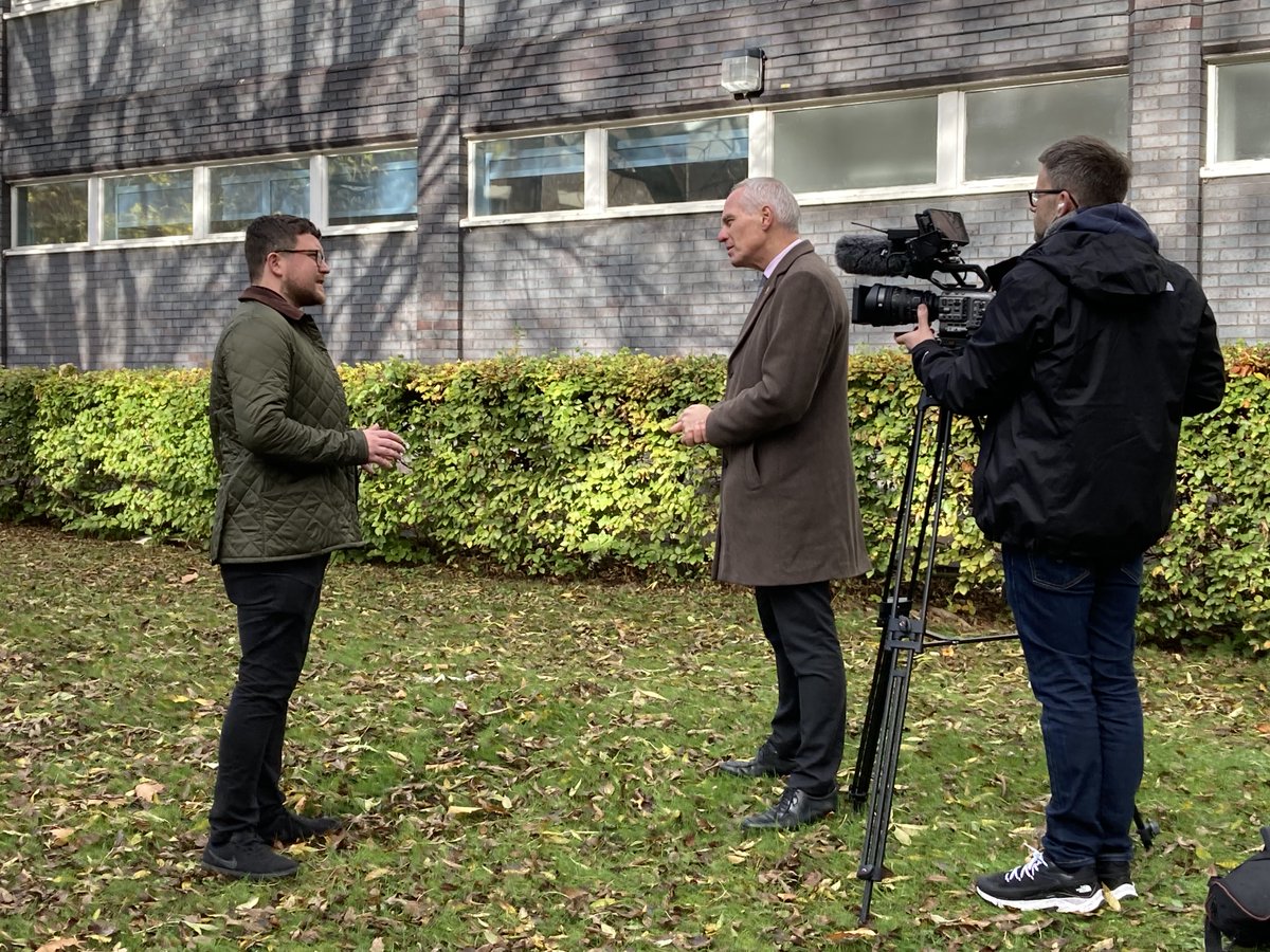 Catch us on <a href="/BBCNWT/">BBC North West</a> and <a href="/bbcmerseyside/">BBC Merseyside</a> later tonight speaking about the work we are monitoring air quality across Liverpool <a href="/livunigeog/">livunigeog</a>  <a href="/LivUni/">University of Liverpool</a> <a href="/livuninews/">University of Liverpool News</a>
