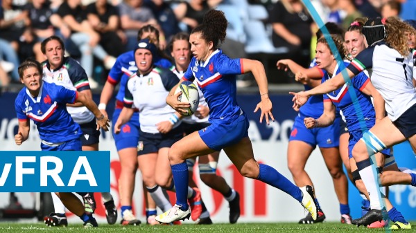 CapgeminiUK's tweet photo. After four weeks of entertaining rugby, just four teams remain and will battle it out in the #RWC2021 semi-finals this weekend. Who are you backing to reach the final? #GetTheFutureYouWant https://t.co/McHNTNMD1f