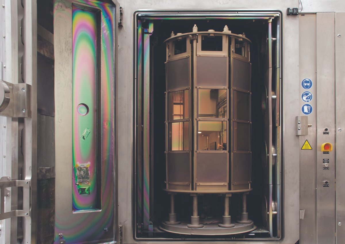 inu_uk's tweet photo. Perfect your process with 
@GencoaLtd

Gencoa Ltd is a provider to the vacuum coating industry sector, spanning everything from semi-conductor micro-electronics through to reflective coating on automotive headlamps, and much in between.

Read more on P7:
https://t.co/1gynrdFrxo https://t.co/knGZ9ROOmF