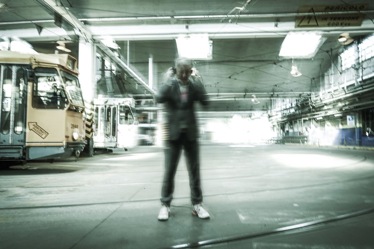 maxcasacci1's tweet image. Con l’anteprima di “Messaggio di Gioia”, brano realizzato esclusivamente con suoni dei mezzi pubblici di trasporto di Torino e Milano, prende forma, dallo spazio urbano, un nuovo capitolo musicale: #Urbangroovescapes Ascolta il brano&amp;gt; sme.lnk.to/Messaggio_di_G…
@42Records #35mm