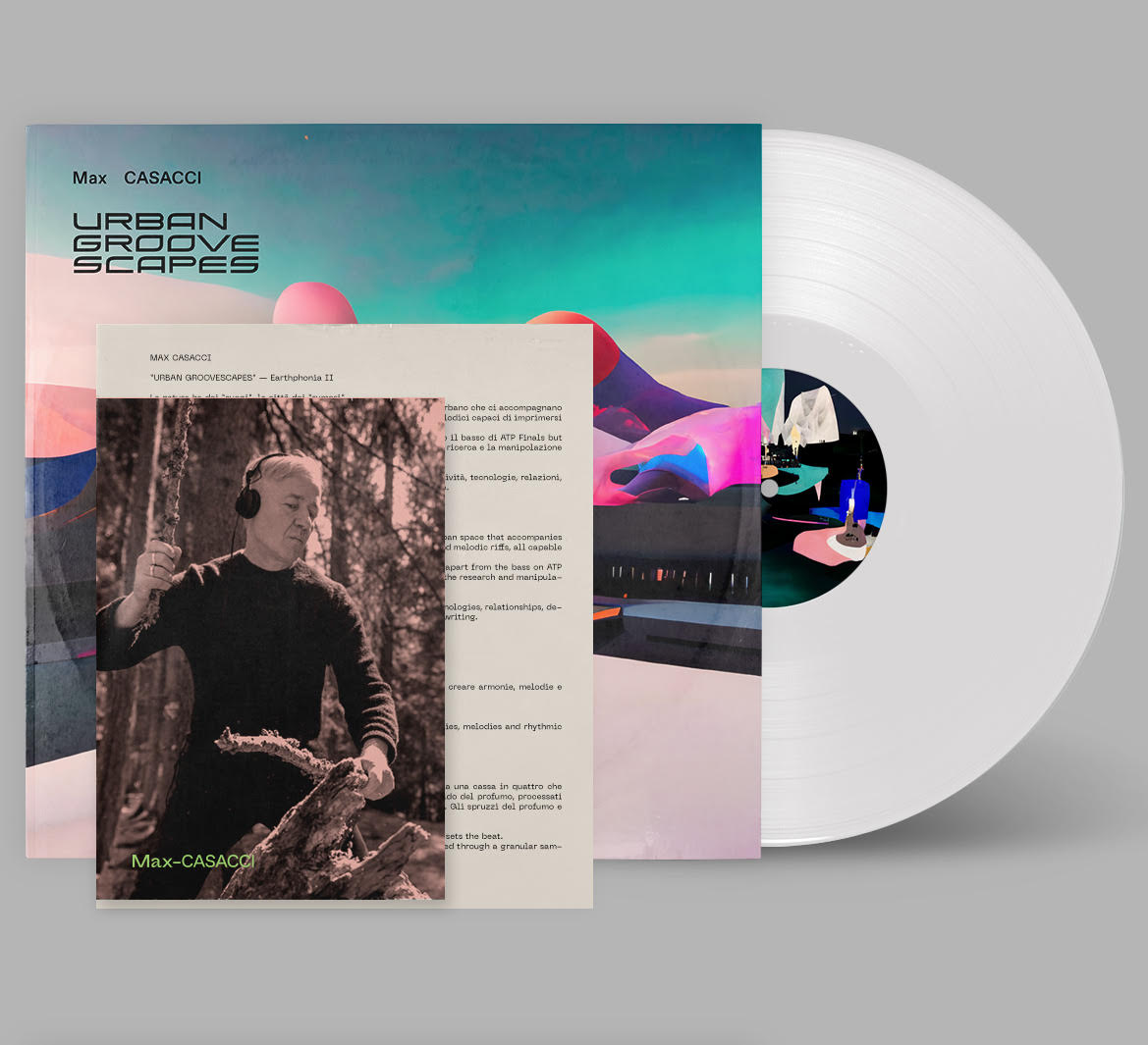 maxcasacci1's tweet image. Con l’anteprima di “Messaggio di Gioia”, brano realizzato esclusivamente con suoni dei mezzi pubblici di trasporto di Torino e Milano, prende forma, dallo spazio urbano, un nuovo capitolo musicale: #Urbangroovescapes Ascolta il brano&amp;gt; sme.lnk.to/Messaggio_di_G…
@42Records #35mm