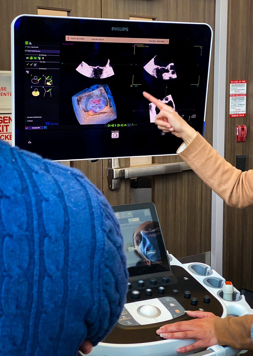 pperezde's tweet photo. Full house at the #3DTEEToronto hands-on course #TPES2022
Live 3D image acquisition and processing 🫀
@APIL_TGH @Sunnybrook @UHN @CASUpdate @UofTanesthesia @CAS_CVT @yannisdr @JMorenoGarijo @AmieTrailN @FabioPapa8 https://t.co/lbqIFOfVKh