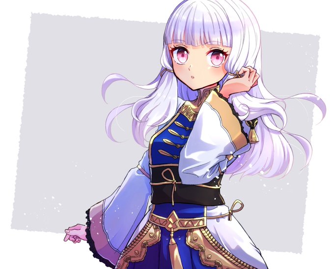 リシテアちゃん 