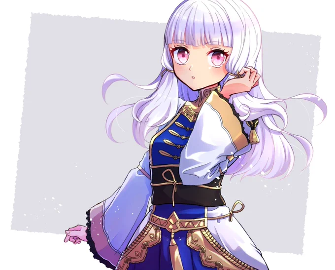 リシテアちゃん 