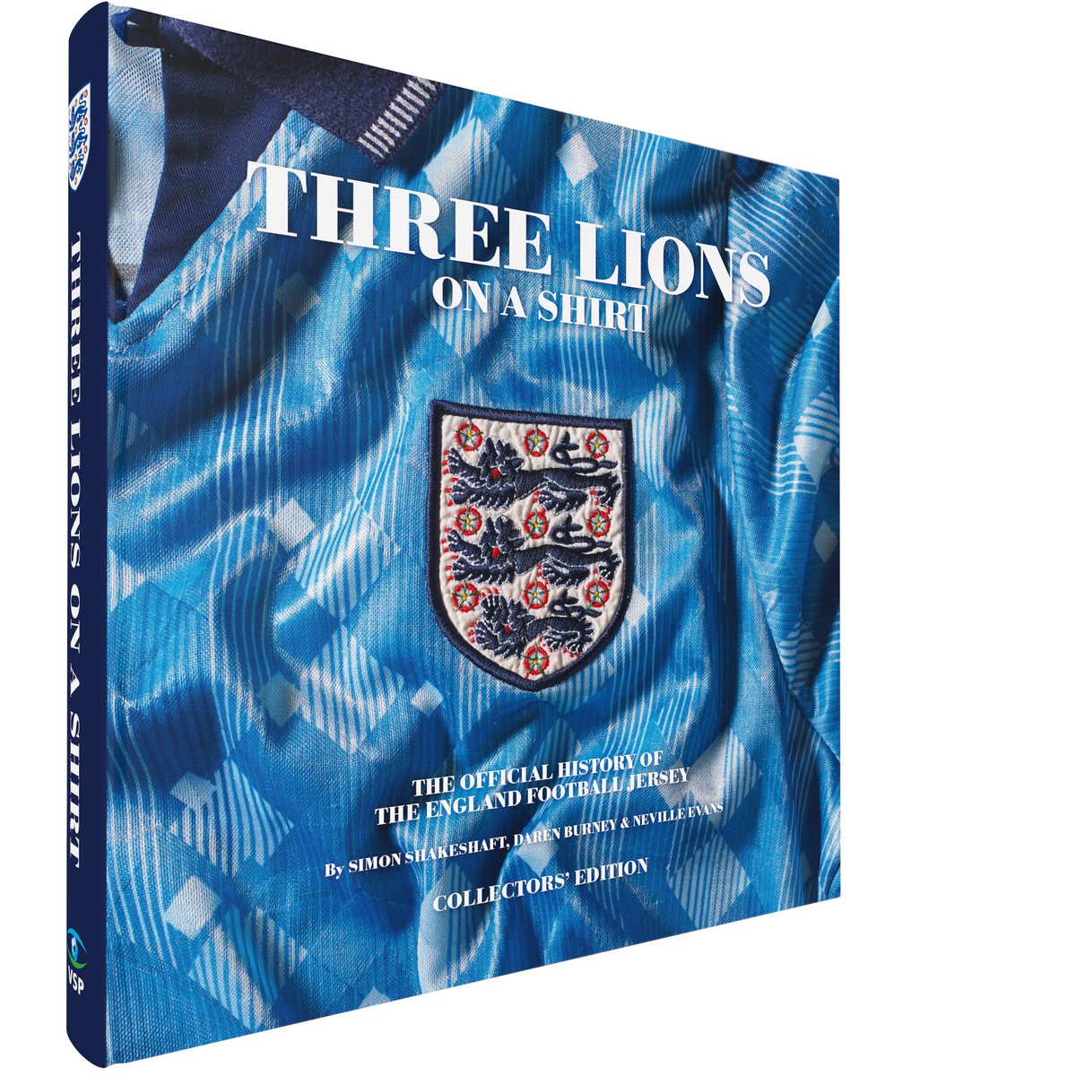ThreeLionsOnAShirt book tweet media