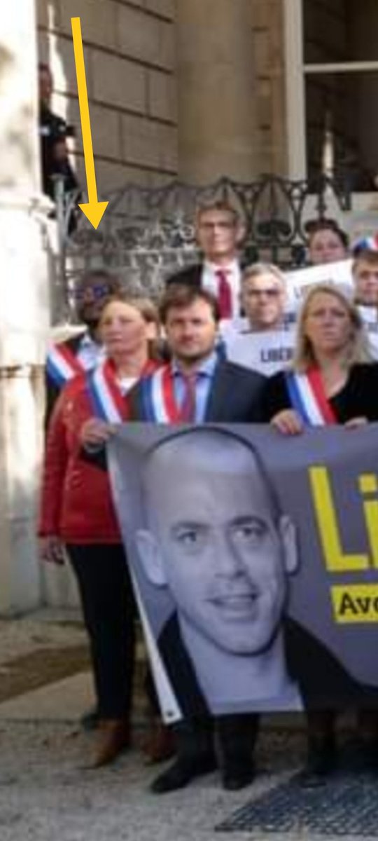 TaiebYohann's tweet image. Le député #LFI Carlos Martens Bilongo se dit victime de #racisme, lui qui soutient le terroriste antijuif Salah Hamouri. A quand des sanctions contre les députés qui soutiennent des terroristes ? ⬇️ @YaelBRAUNPIVET